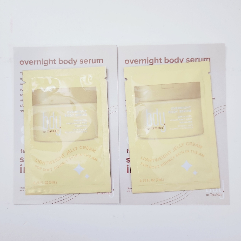 ⭐4/$15 Bdy Renewing Overnight Body Serum